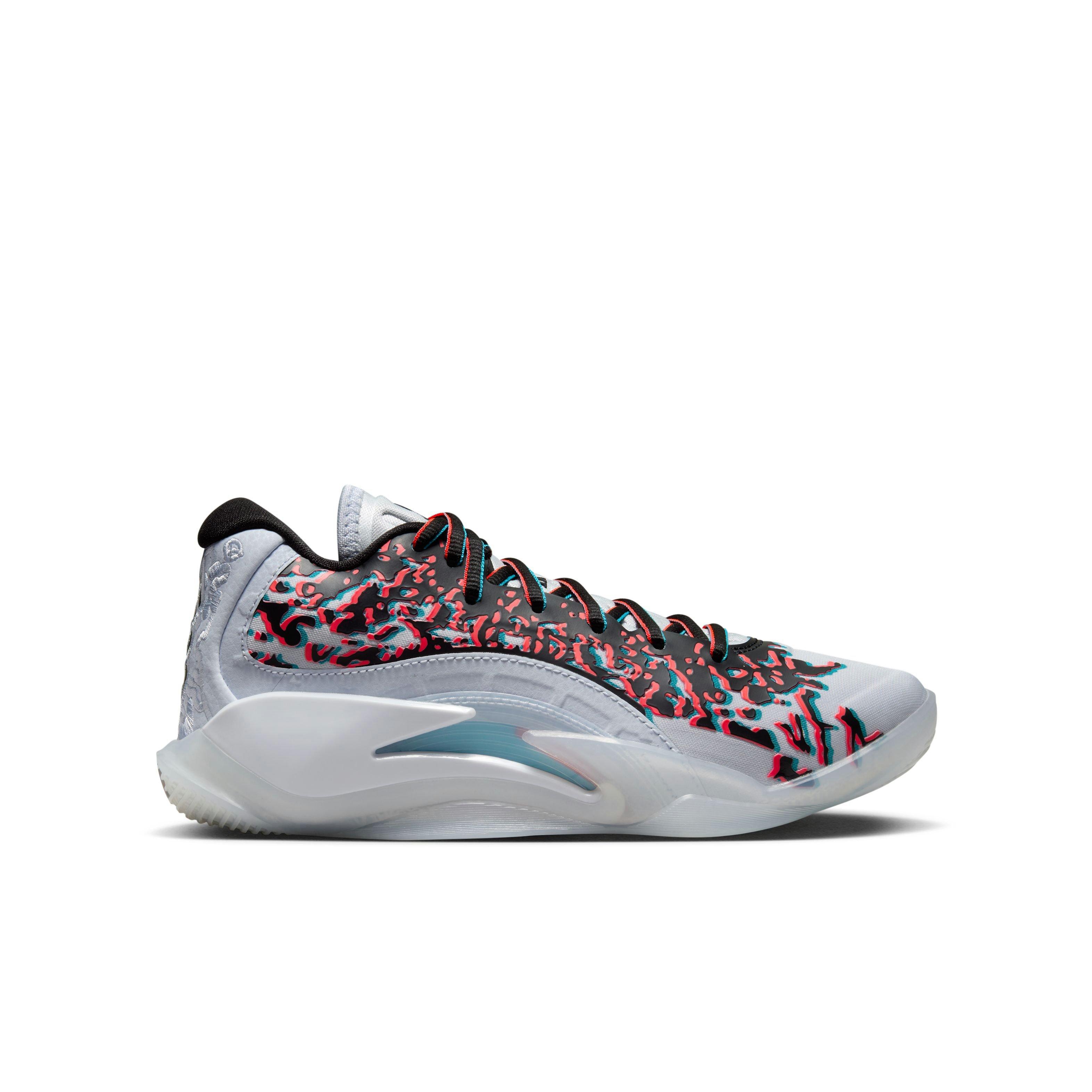 Jordan Zion 3 Grade School Kids Basketball Shoe | Hibbett